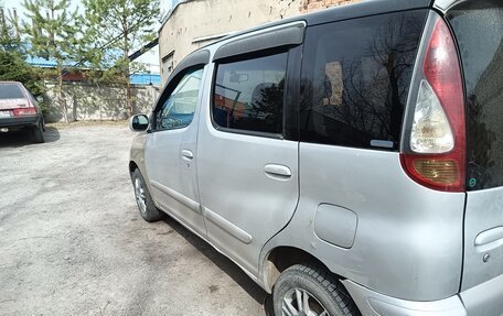 Toyota FunCargo, 2003 год, 370 000 рублей, 6 фотография