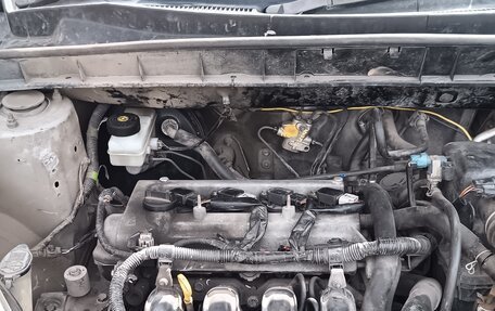 Toyota FunCargo, 2003 год, 370 000 рублей, 17 фотография