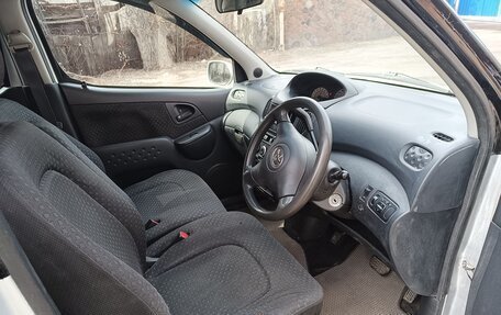 Toyota FunCargo, 2003 год, 370 000 рублей, 16 фотография