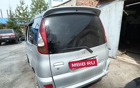 Toyota FunCargo, 2003 год, 370 000 рублей, 7 фотография