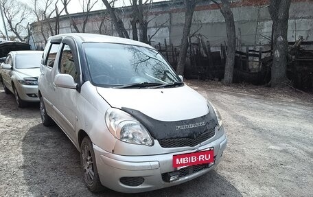 Toyota FunCargo, 2003 год, 370 000 рублей, 11 фотография