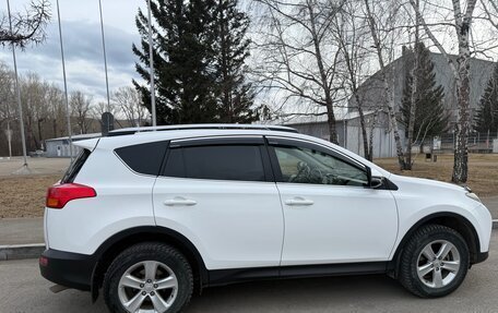 Toyota RAV4, 2013 год, 2 150 000 рублей, 2 фотография