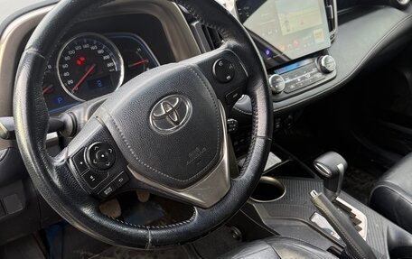 Toyota RAV4, 2013 год, 2 150 000 рублей, 7 фотография