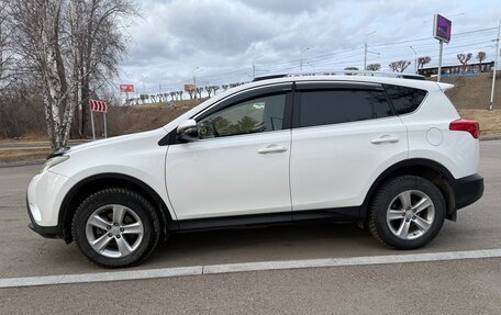 Toyota RAV4, 2013 год, 2 150 000 рублей, 3 фотография