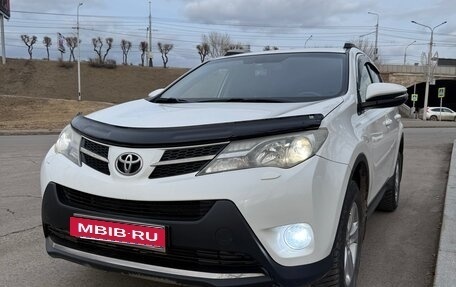 Toyota RAV4, 2013 год, 2 150 000 рублей, 6 фотография