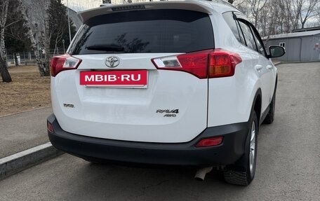Toyota RAV4, 2013 год, 2 150 000 рублей, 4 фотография