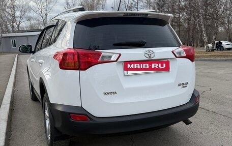 Toyota RAV4, 2013 год, 2 150 000 рублей, 5 фотография