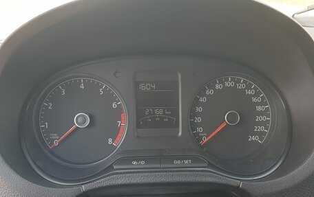 Volkswagen Polo VI (EU Market), 2019 год, 860 000 рублей, 7 фотография