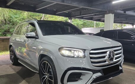 Mercedes-Benz GLS, 2026 год, 15 600 000 рублей, 4 фотография