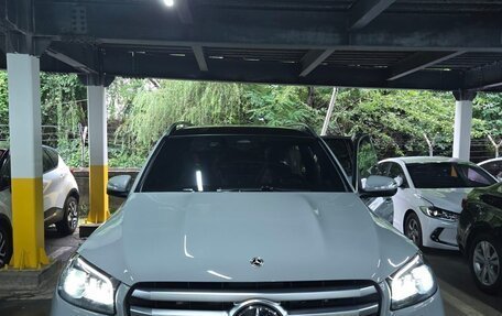 Mercedes-Benz GLS, 2026 год, 15 600 000 рублей, 2 фотография