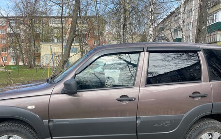 Chevrolet Niva I рестайлинг, 2019 год, 640 000 рублей, 2 фотография