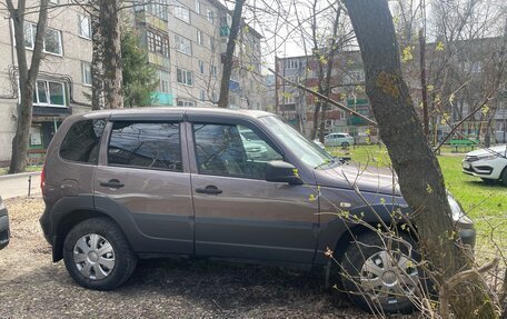Chevrolet Niva I рестайлинг, 2019 год, 640 000 рублей, 4 фотография