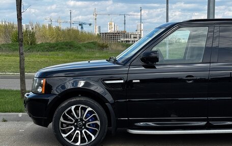 Land Rover Range Rover Sport I рестайлинг, 2008 год, 1 450 000 рублей, 6 фотография