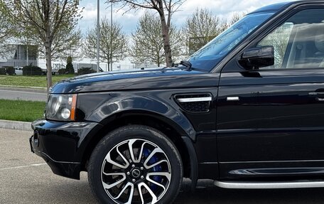 Land Rover Range Rover Sport I рестайлинг, 2008 год, 1 450 000 рублей, 3 фотография