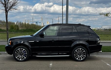 Land Rover Range Rover Sport I рестайлинг, 2008 год, 1 450 000 рублей, 4 фотография