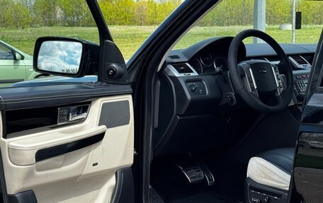 Land Rover Range Rover Sport I рестайлинг, 2008 год, 1 450 000 рублей, 12 фотография