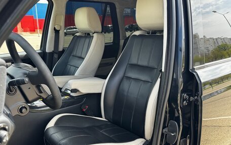 Land Rover Range Rover Sport I рестайлинг, 2008 год, 1 450 000 рублей, 14 фотография