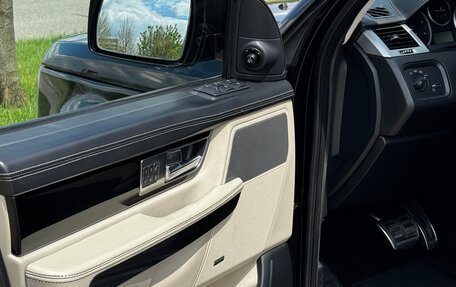 Land Rover Range Rover Sport I рестайлинг, 2008 год, 1 450 000 рублей, 13 фотография