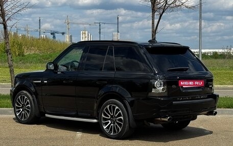 Land Rover Range Rover Sport I рестайлинг, 2008 год, 1 450 000 рублей, 10 фотография