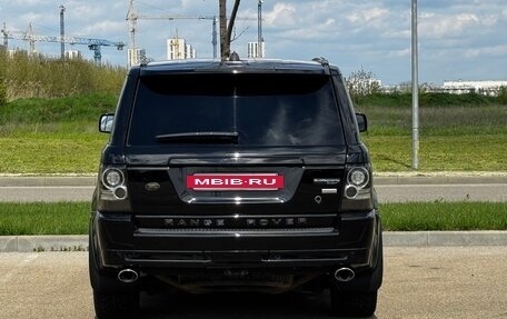 Land Rover Range Rover Sport I рестайлинг, 2008 год, 1 450 000 рублей, 7 фотография