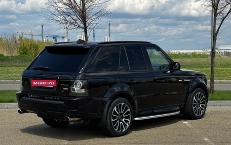 Land Rover Range Rover Sport I рестайлинг, 2008 год, 1 450 000 рублей, 8 фотография