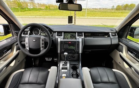 Land Rover Range Rover Sport I рестайлинг, 2008 год, 1 450 000 рублей, 16 фотография