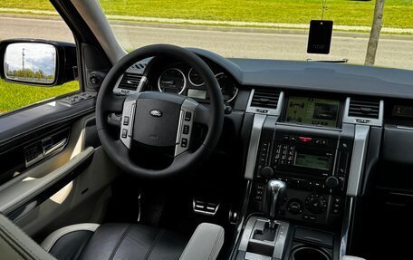 Land Rover Range Rover Sport I рестайлинг, 2008 год, 1 450 000 рублей, 17 фотография