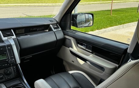 Land Rover Range Rover Sport I рестайлинг, 2008 год, 1 450 000 рублей, 18 фотография