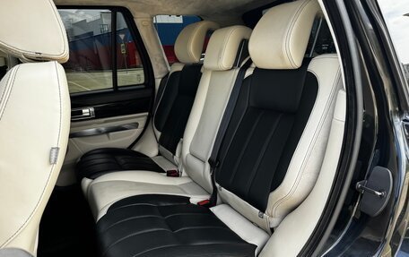 Land Rover Range Rover Sport I рестайлинг, 2008 год, 1 450 000 рублей, 21 фотография