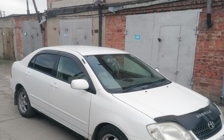 Toyota Corolla, 2003 год, 530 000 рублей, 2 фотография