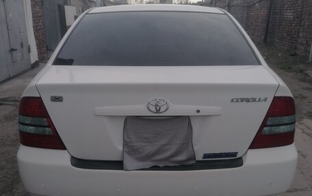 Toyota Corolla, 2003 год, 530 000 рублей, 5 фотография