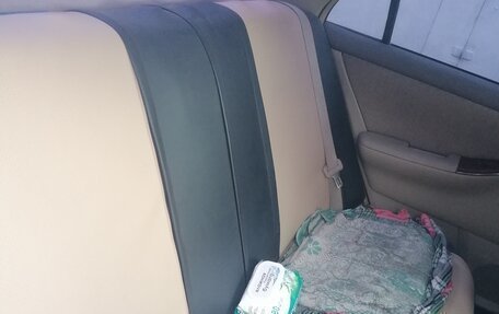 Toyota Corolla, 2003 год, 530 000 рублей, 9 фотография