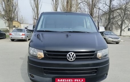Volkswagen Transporter T5 рестайлинг, 2013 год, 1 650 000 рублей, 2 фотография
