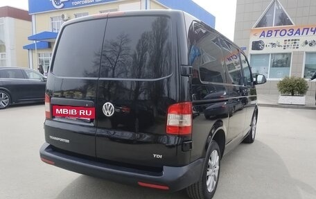 Volkswagen Transporter T5 рестайлинг, 2013 год, 1 650 000 рублей, 5 фотография