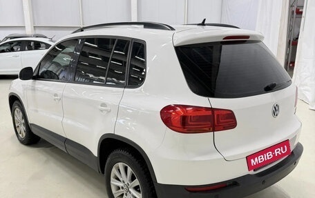 Volkswagen Tiguan I, 2012 год, 932 000 рублей, 5 фотография