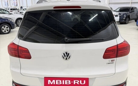 Volkswagen Tiguan I, 2012 год, 932 000 рублей, 6 фотография