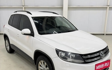 Volkswagen Tiguan I, 2012 год, 932 000 рублей, 4 фотография