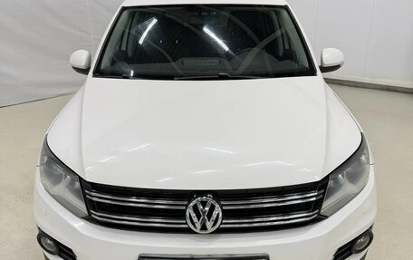 Volkswagen Tiguan I, 2012 год, 932 000 рублей, 3 фотография