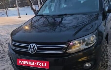 Volkswagen Tiguan I, 2011 год, 1 370 000 рублей, 5 фотография
