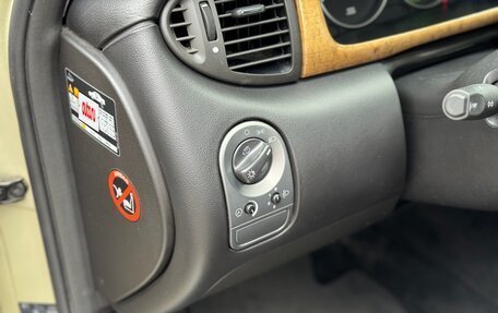 Jaguar X-Type I рестайлинг, 2006 год, 730 000 рублей, 9 фотография