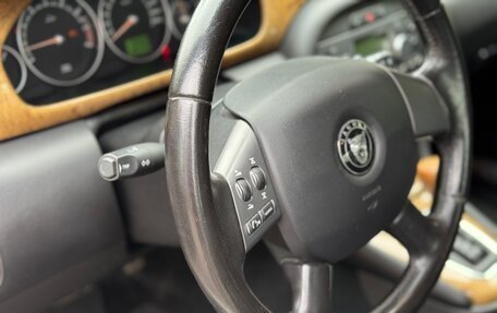 Jaguar X-Type I рестайлинг, 2006 год, 730 000 рублей, 10 фотография