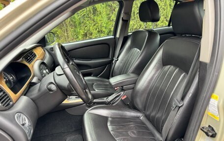 Jaguar X-Type I рестайлинг, 2006 год, 730 000 рублей, 7 фотография