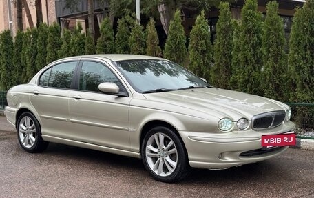 Jaguar X-Type I рестайлинг, 2006 год, 730 000 рублей, 5 фотография