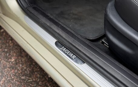 Jaguar X-Type I рестайлинг, 2006 год, 730 000 рублей, 21 фотография