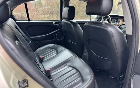 Jaguar X-Type I рестайлинг, 2006 год, 730 000 рублей, 19 фотография