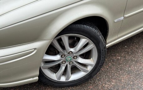 Jaguar X-Type I рестайлинг, 2006 год, 730 000 рублей, 22 фотография