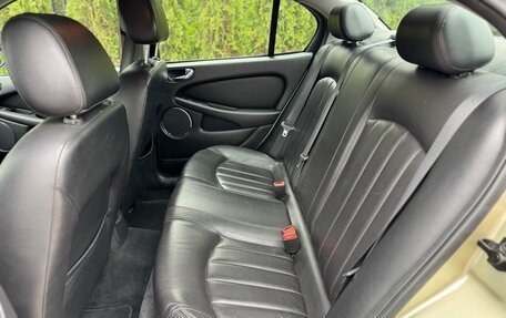 Jaguar X-Type I рестайлинг, 2006 год, 730 000 рублей, 18 фотография