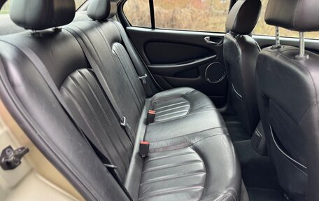 Jaguar X-Type I рестайлинг, 2006 год, 730 000 рублей, 20 фотография