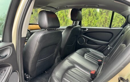 Jaguar X-Type I рестайлинг, 2006 год, 730 000 рублей, 17 фотография