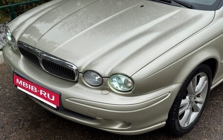 Jaguar X-Type I рестайлинг, 2006 год, 730 000 рублей, 24 фотография